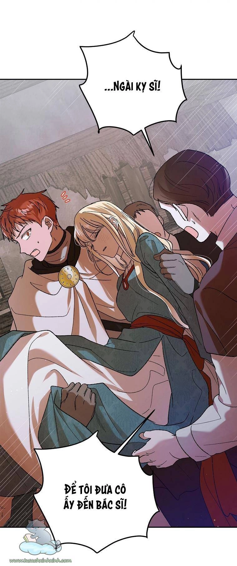 Cách Để Em Bảo Vệ Anh Chapter 65 - 57