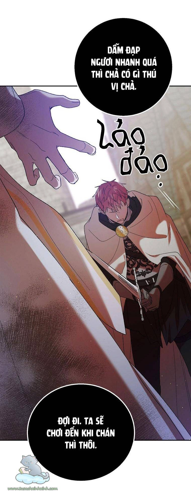 Cách Để Em Bảo Vệ Anh Chapter 65 - 66