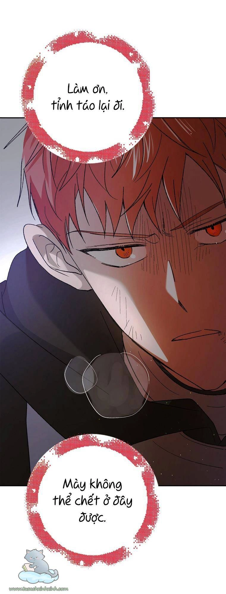 Cách Để Em Bảo Vệ Anh Chapter 65 - 70