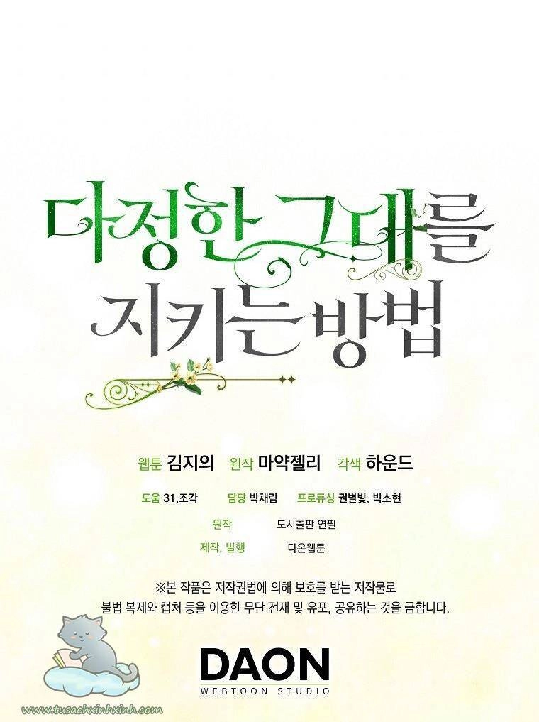 Cách Để Em Bảo Vệ Anh Chapter 65 - 82