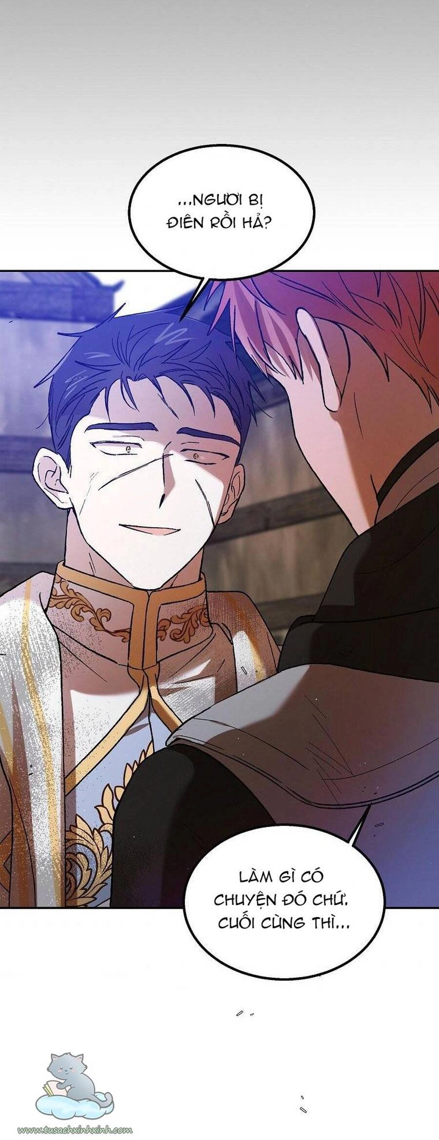 Cách Để Em Bảo Vệ Anh Chapter 66 - 7