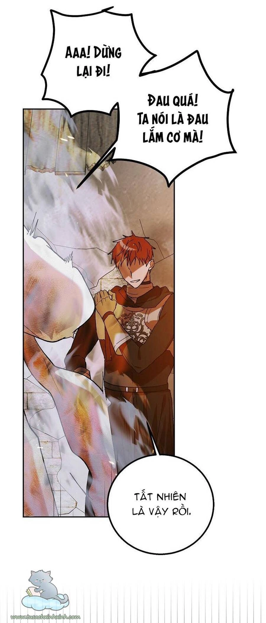 Cách Để Em Bảo Vệ Anh Chapter 66 - 16