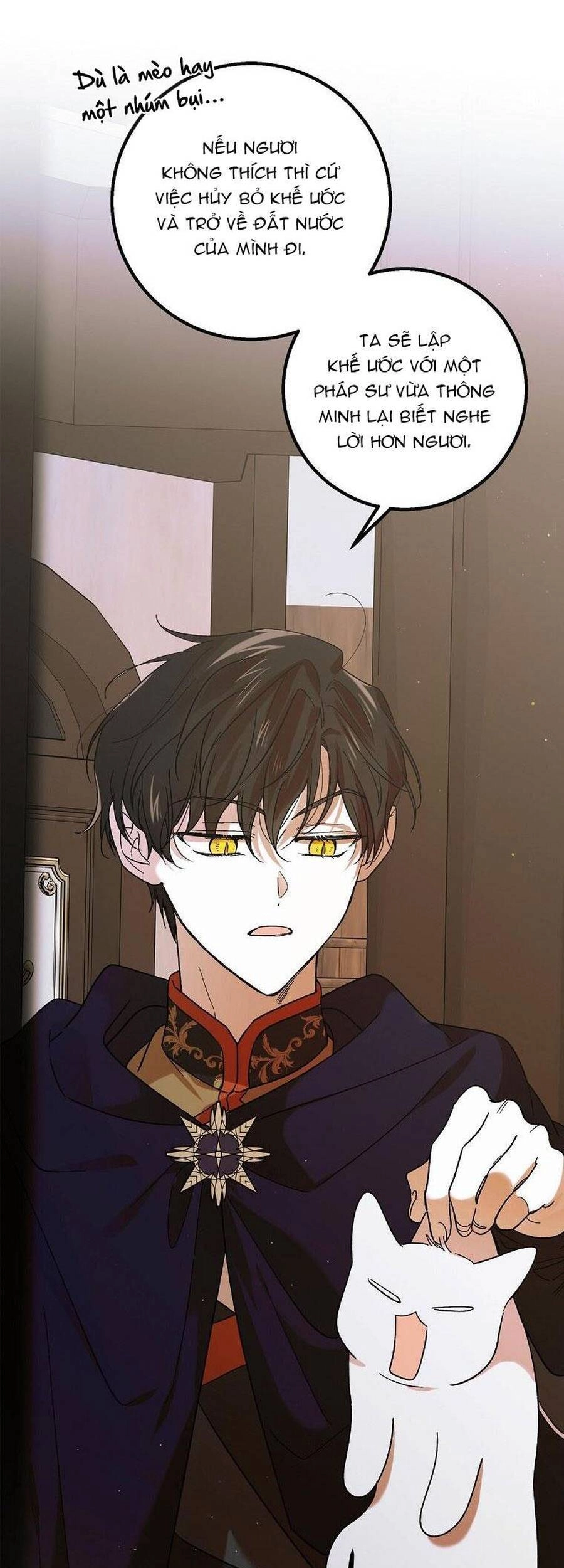 Cách Để Em Bảo Vệ Anh Chapter 66 - 26