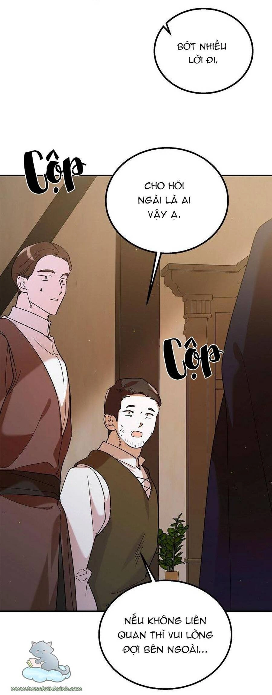 Cách Để Em Bảo Vệ Anh Chapter 66 - 28