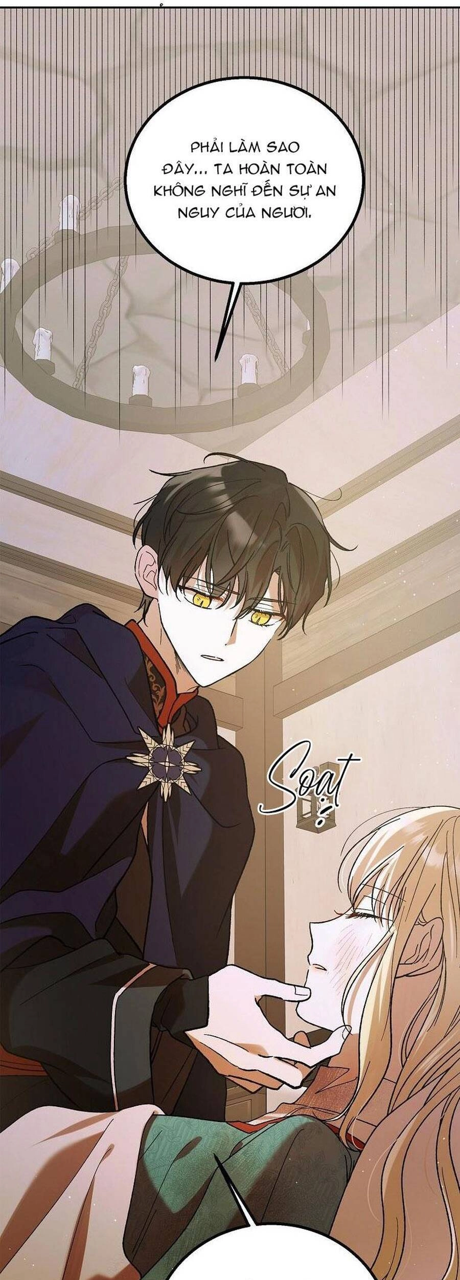 Cách Để Em Bảo Vệ Anh Chapter 66 - 33