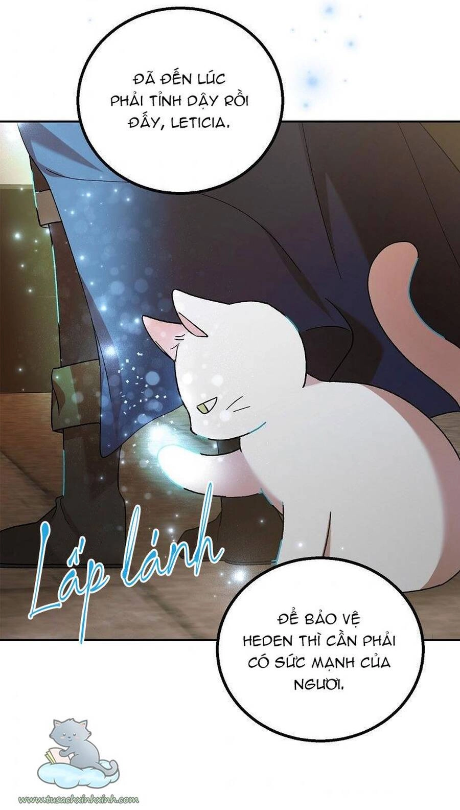 Cách Để Em Bảo Vệ Anh Chapter 66 - 38