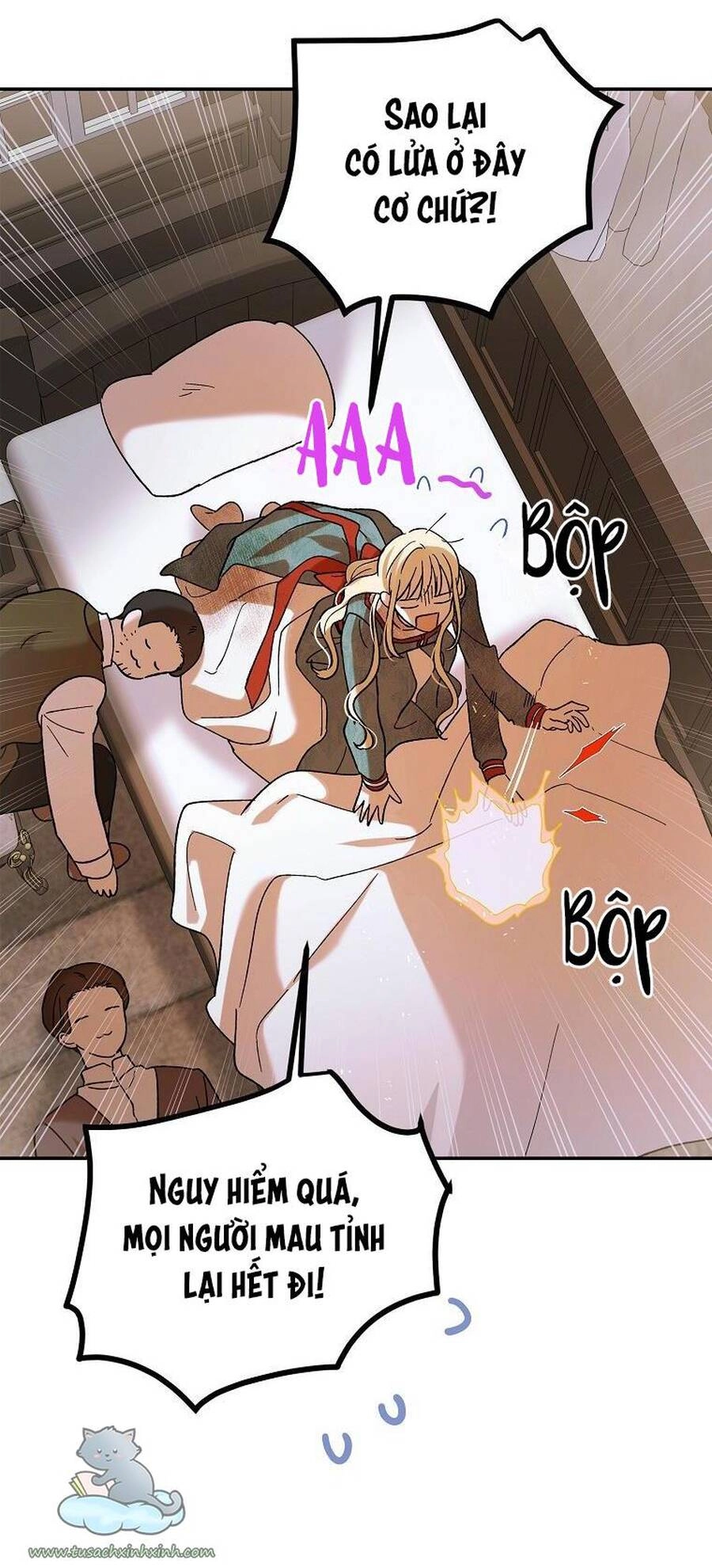 Cách Để Em Bảo Vệ Anh Chapter 66 - 48