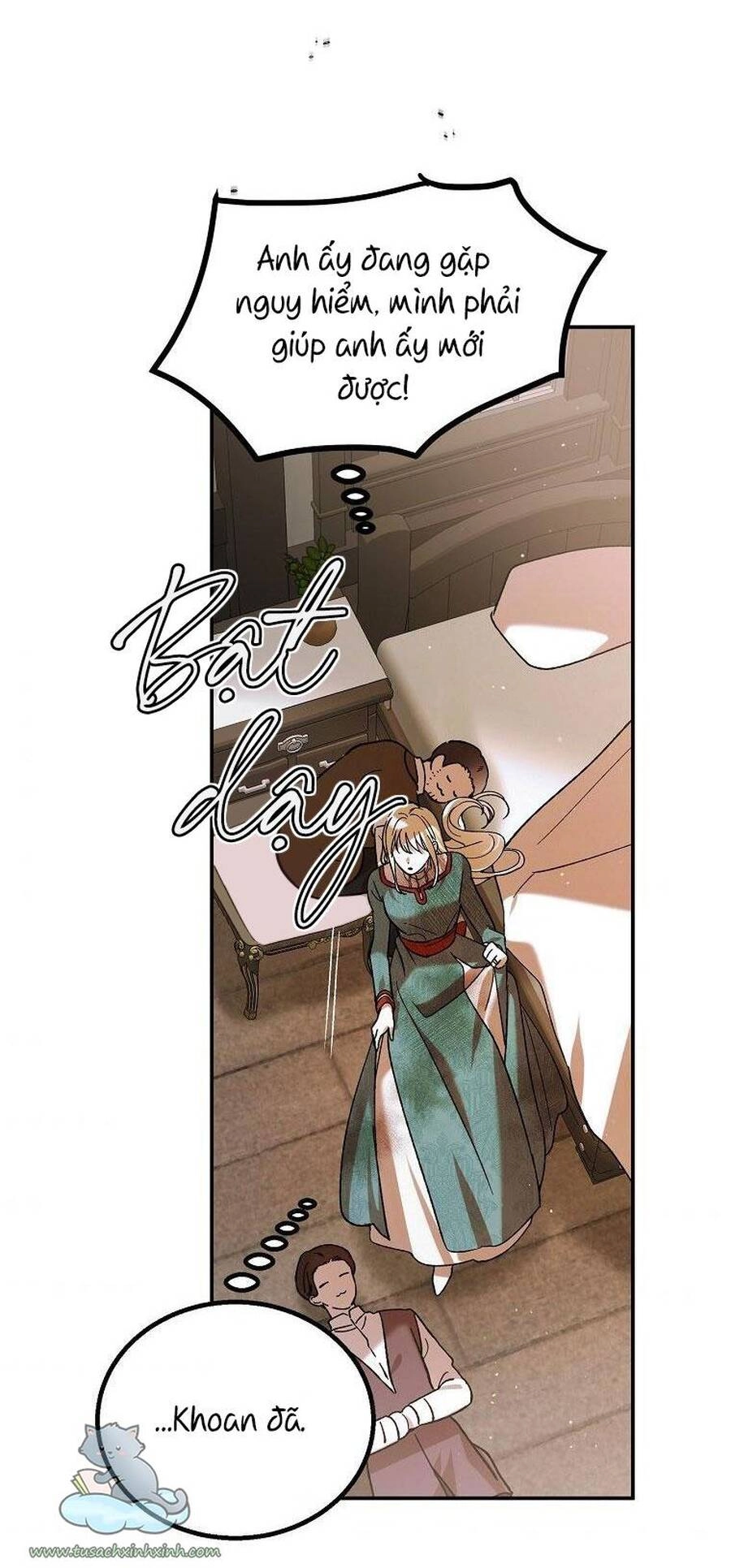 Cách Để Em Bảo Vệ Anh Chapter 66 - 59