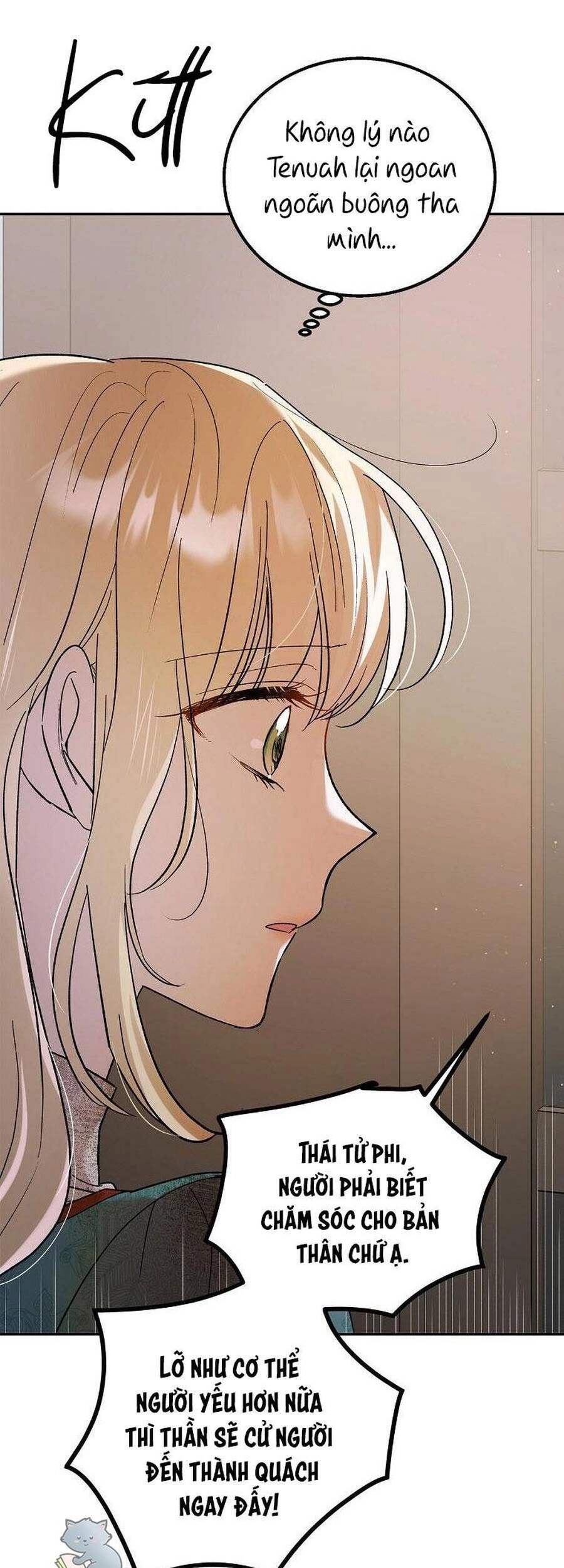 Cách Để Em Bảo Vệ Anh Chapter 66 - 62