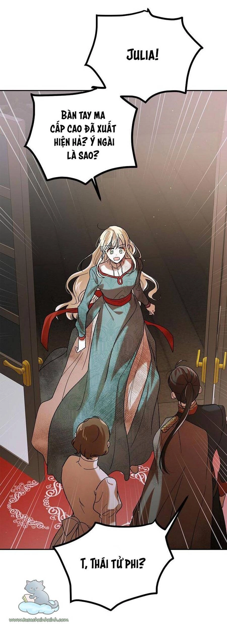 Cách Để Em Bảo Vệ Anh Chapter 66 - 65