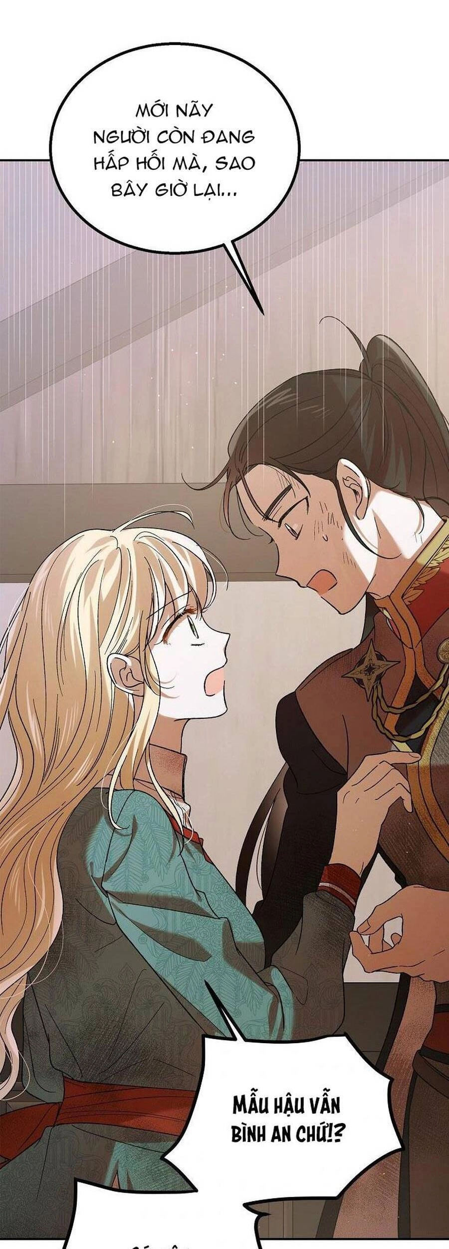 Cách Để Em Bảo Vệ Anh Chapter 66 - 66