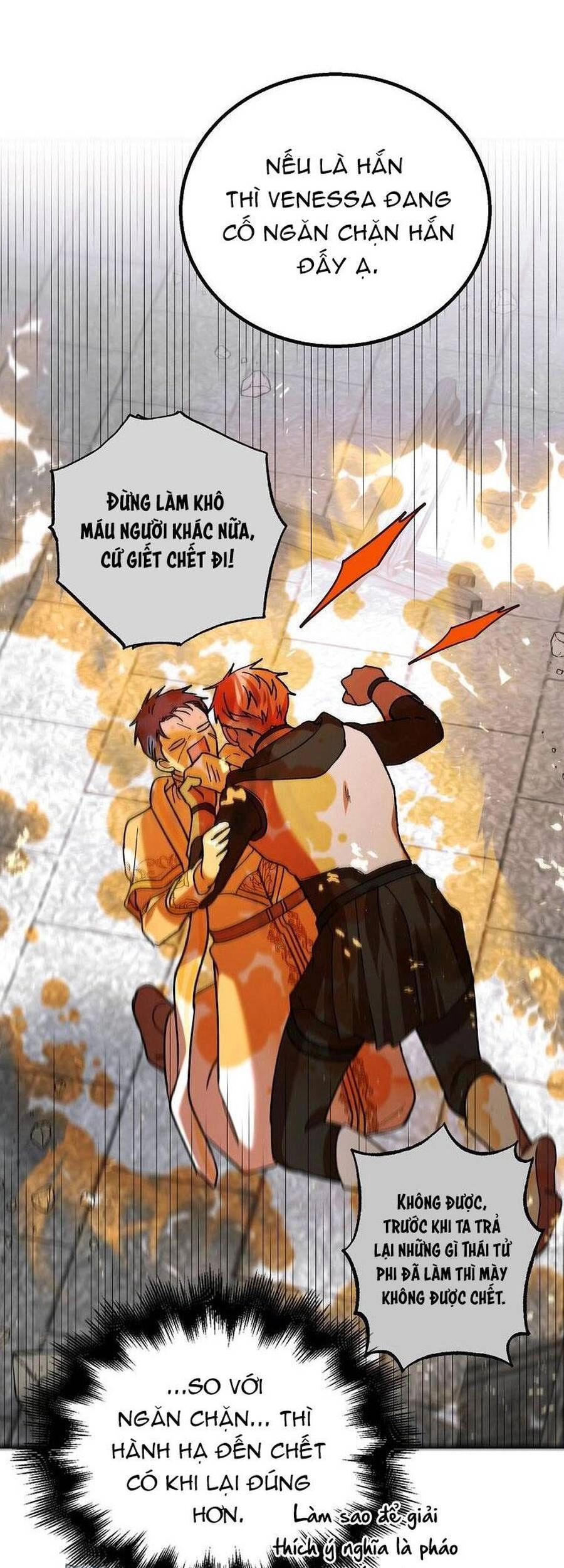 Cách Để Em Bảo Vệ Anh Chapter 66 - 69