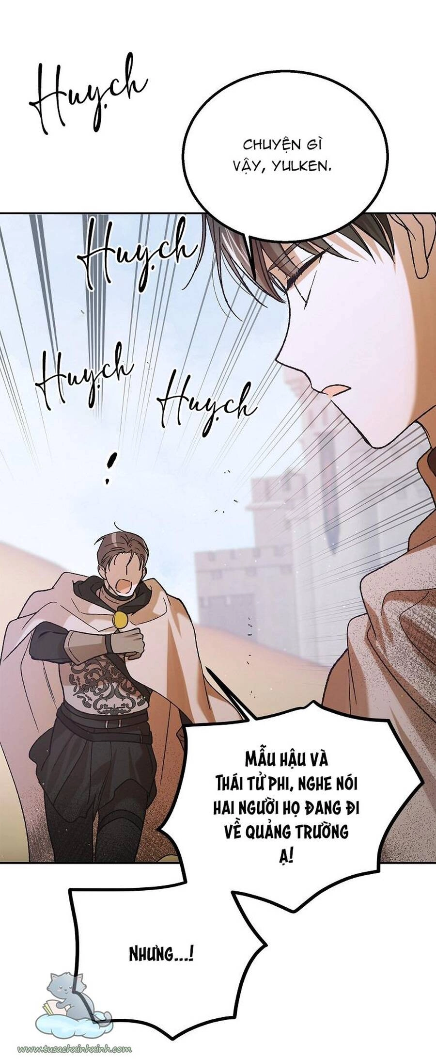 Cách Để Em Bảo Vệ Anh Chapter 66 - 77