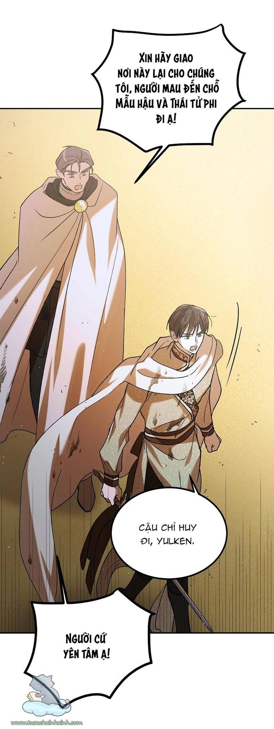 Cách Để Em Bảo Vệ Anh Chapter 66 - 80