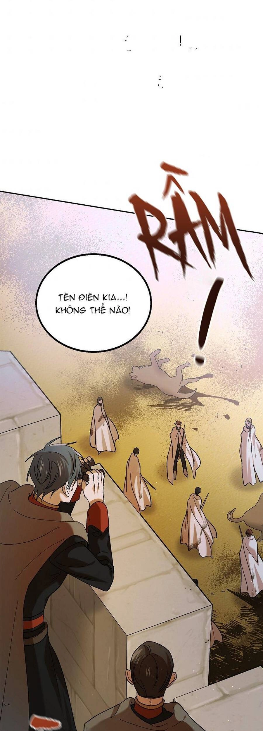 Cách Để Em Bảo Vệ Anh Chapter 66 - 82