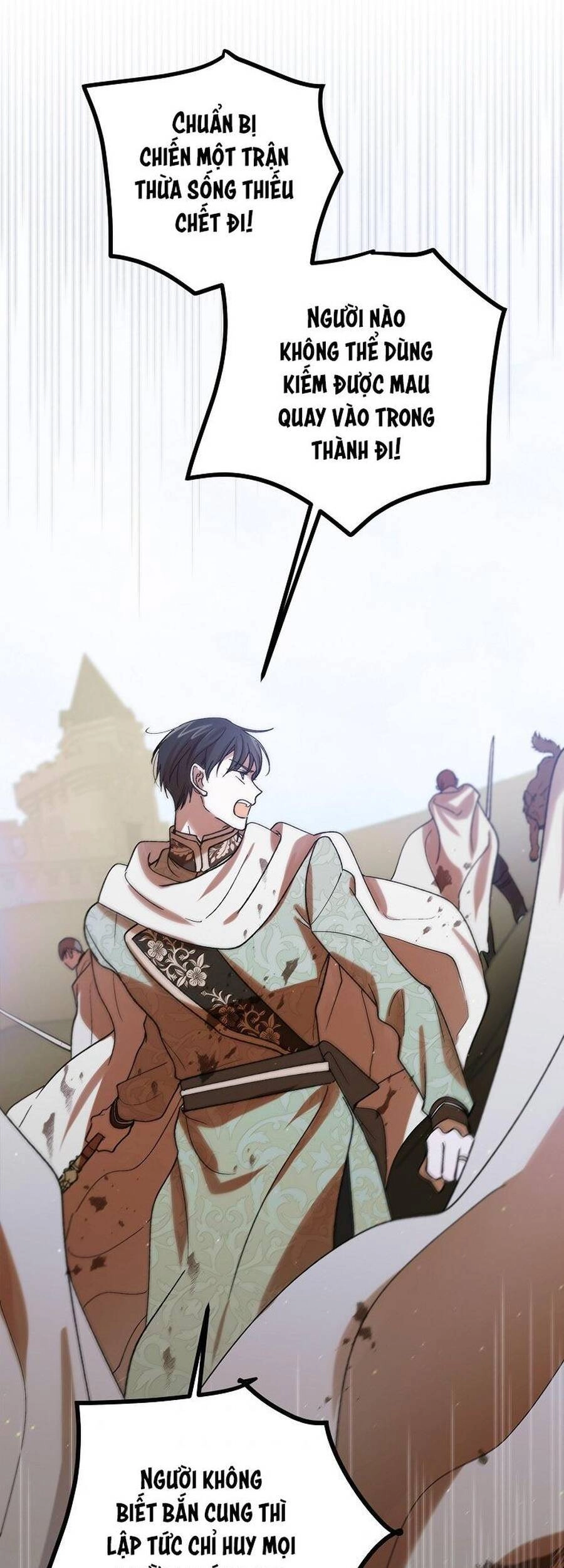 Cách Để Em Bảo Vệ Anh Chapter 66 - 88