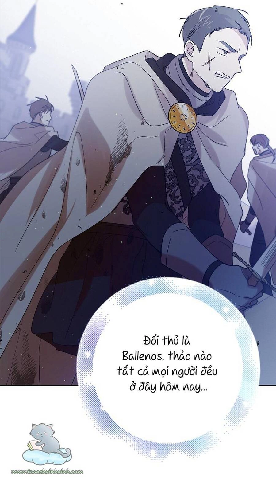 Cách Để Em Bảo Vệ Anh Chapter 66 - 92