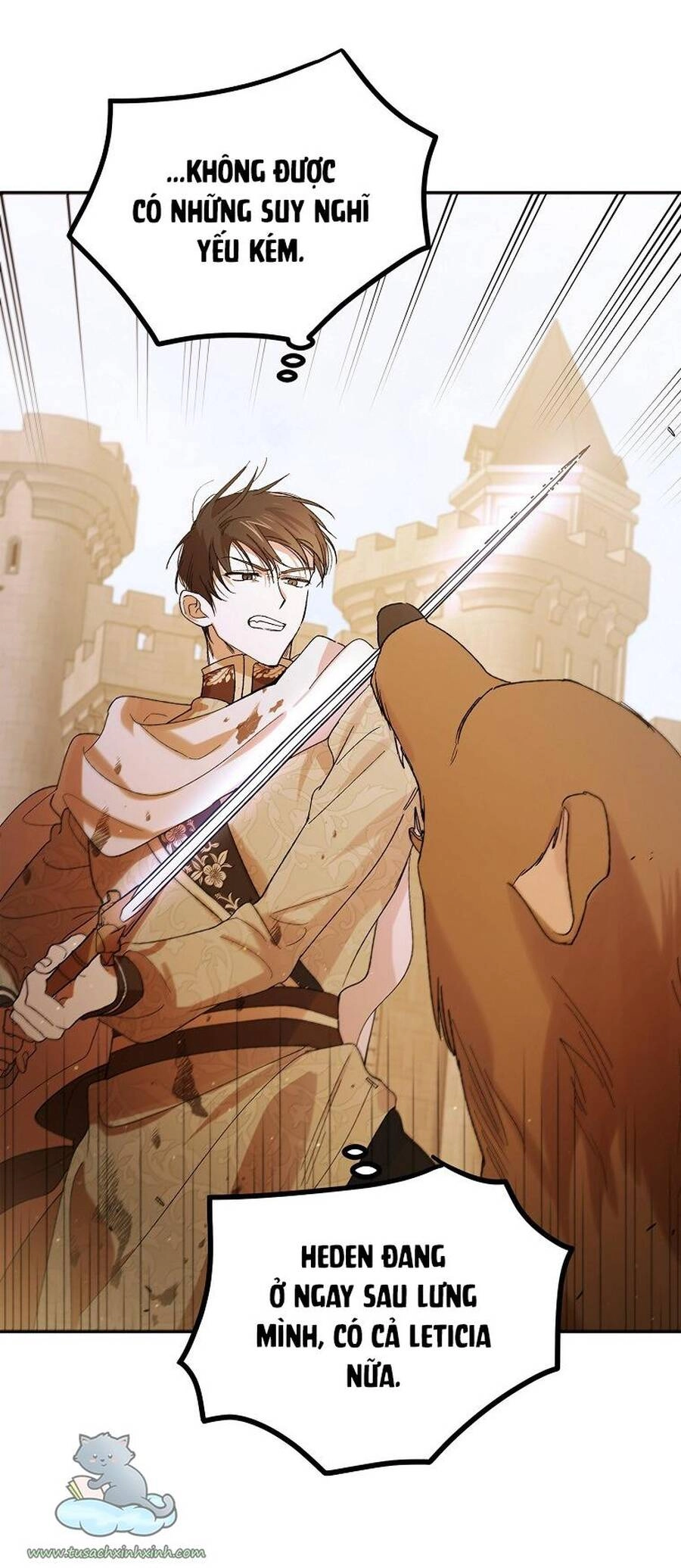 Cách Để Em Bảo Vệ Anh Chapter 66 - 93