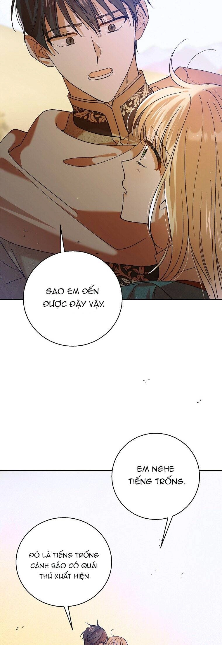 Cách Để Em Bảo Vệ Anh Chapter 67 - 3