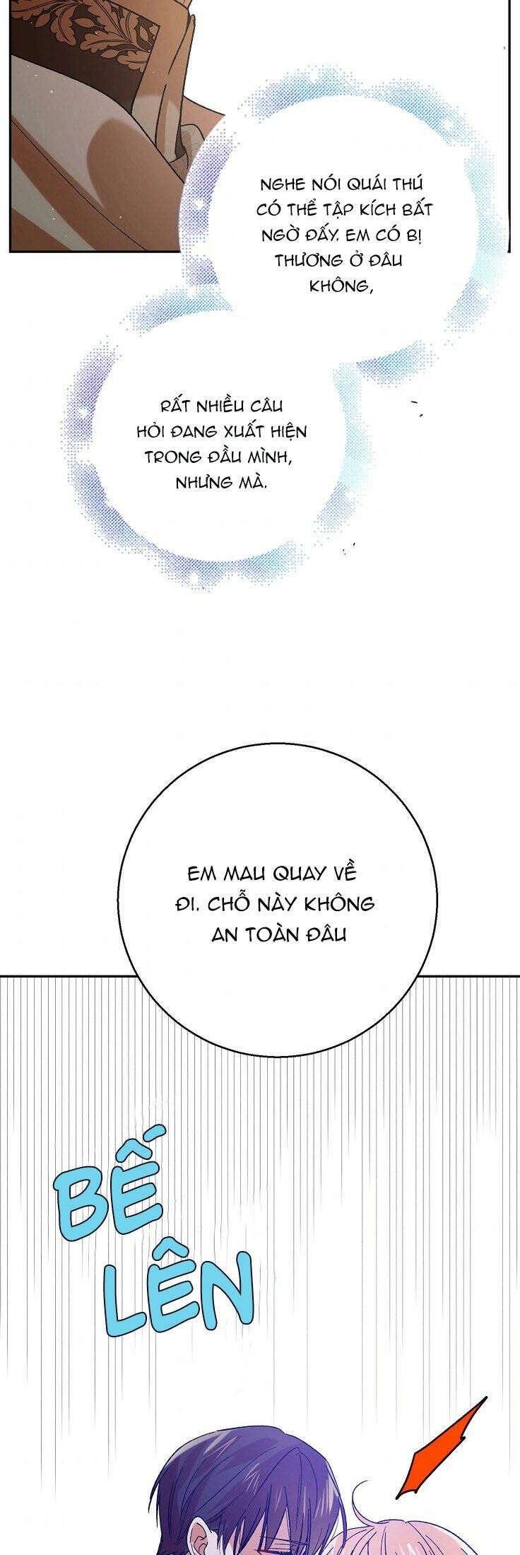 Cách Để Em Bảo Vệ Anh Chapter 67 - 7