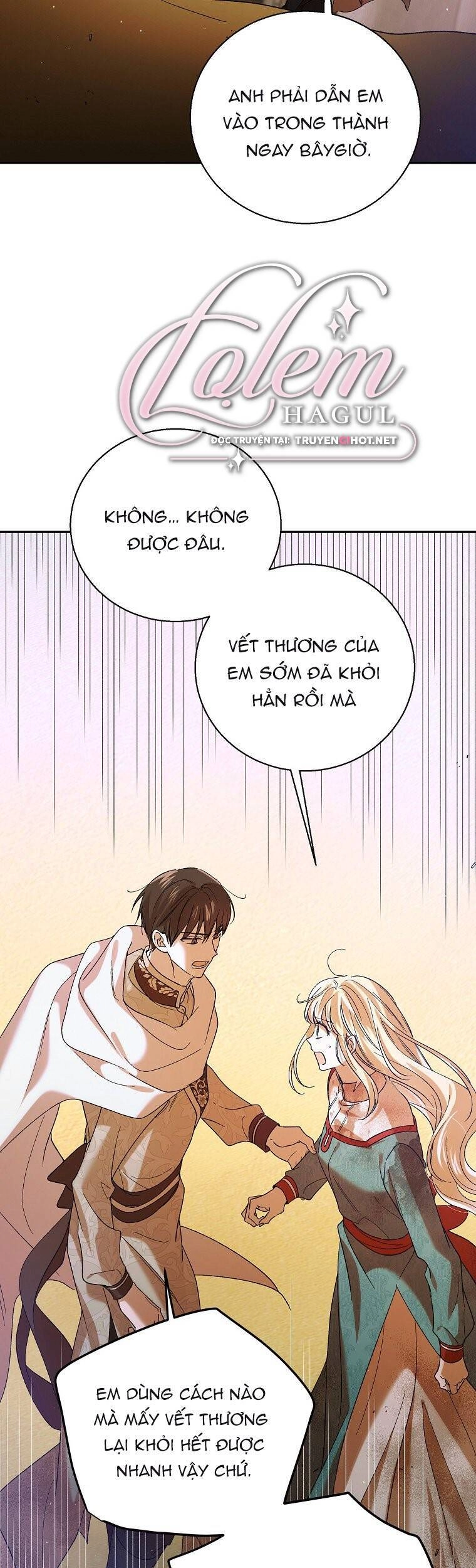 Cách Để Em Bảo Vệ Anh Chapter 67 - 19