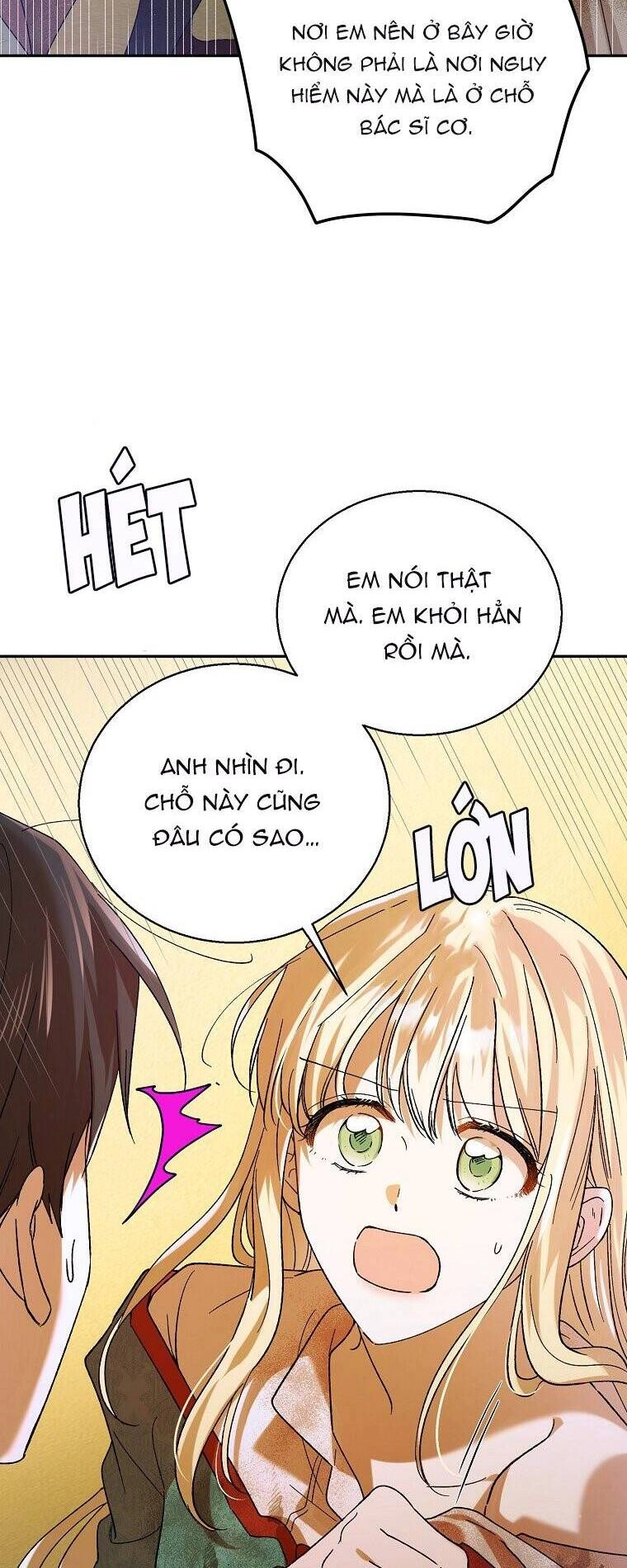 Cách Để Em Bảo Vệ Anh Chapter 67 - 20