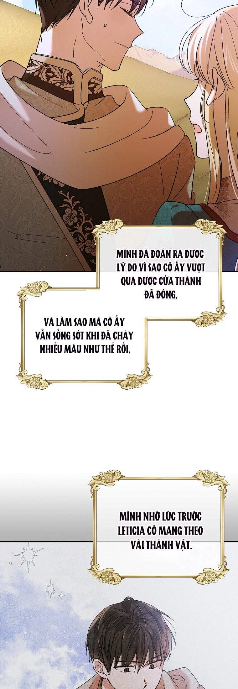 Cách Để Em Bảo Vệ Anh Chapter 67 - 22