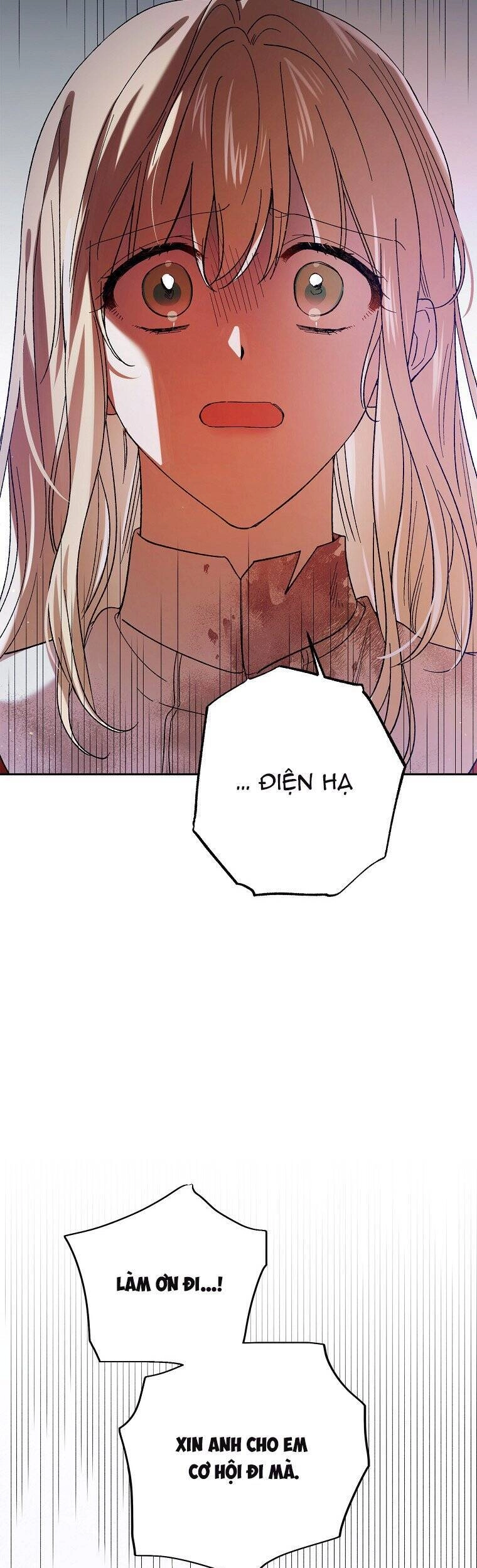 Cách Để Em Bảo Vệ Anh Chapter 67 - 32