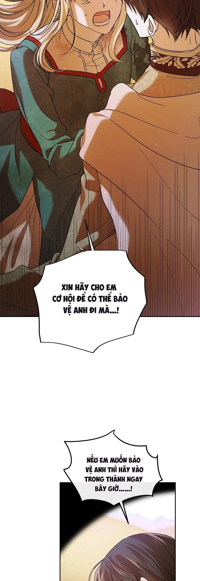 Cách Để Em Bảo Vệ Anh Chapter 67 - 34