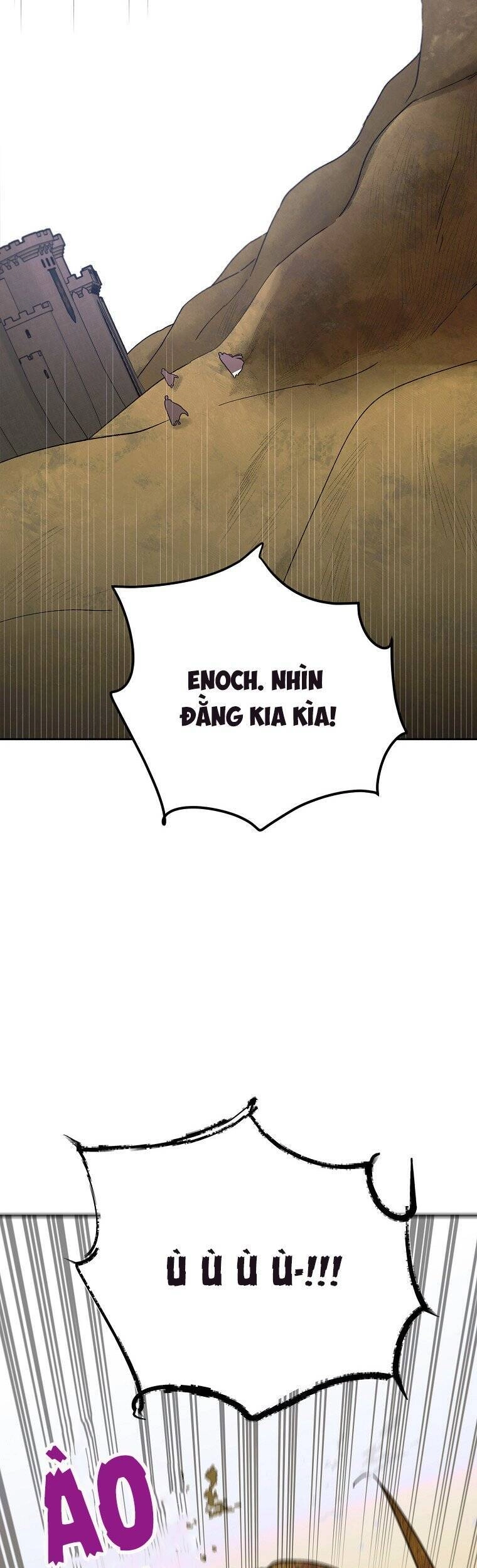 Cách Để Em Bảo Vệ Anh Chapter 67 - 40