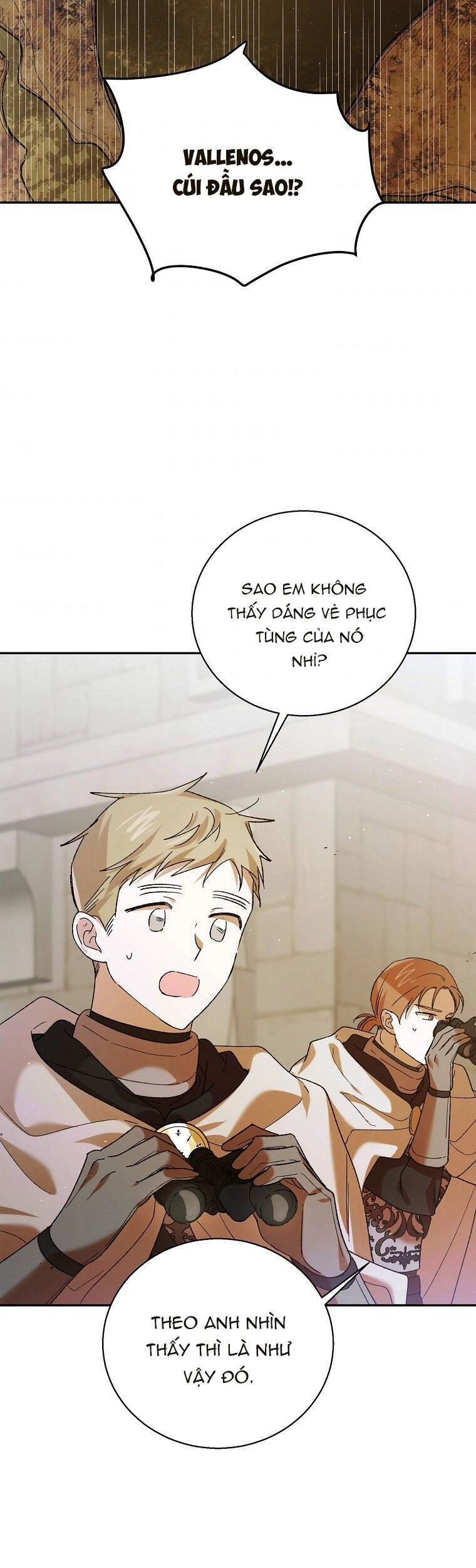 Cách Để Em Bảo Vệ Anh Chapter 67 - 68