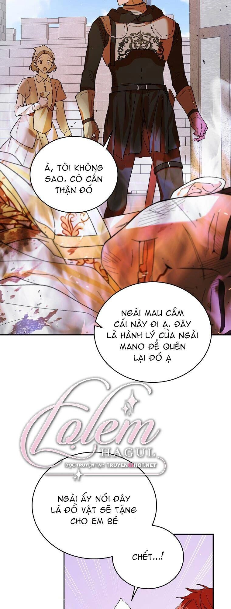 Cách Để Em Bảo Vệ Anh Chapter 68 - 2