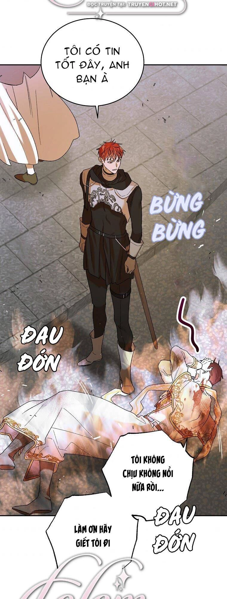 Cách Để Em Bảo Vệ Anh Chapter 68 - 5