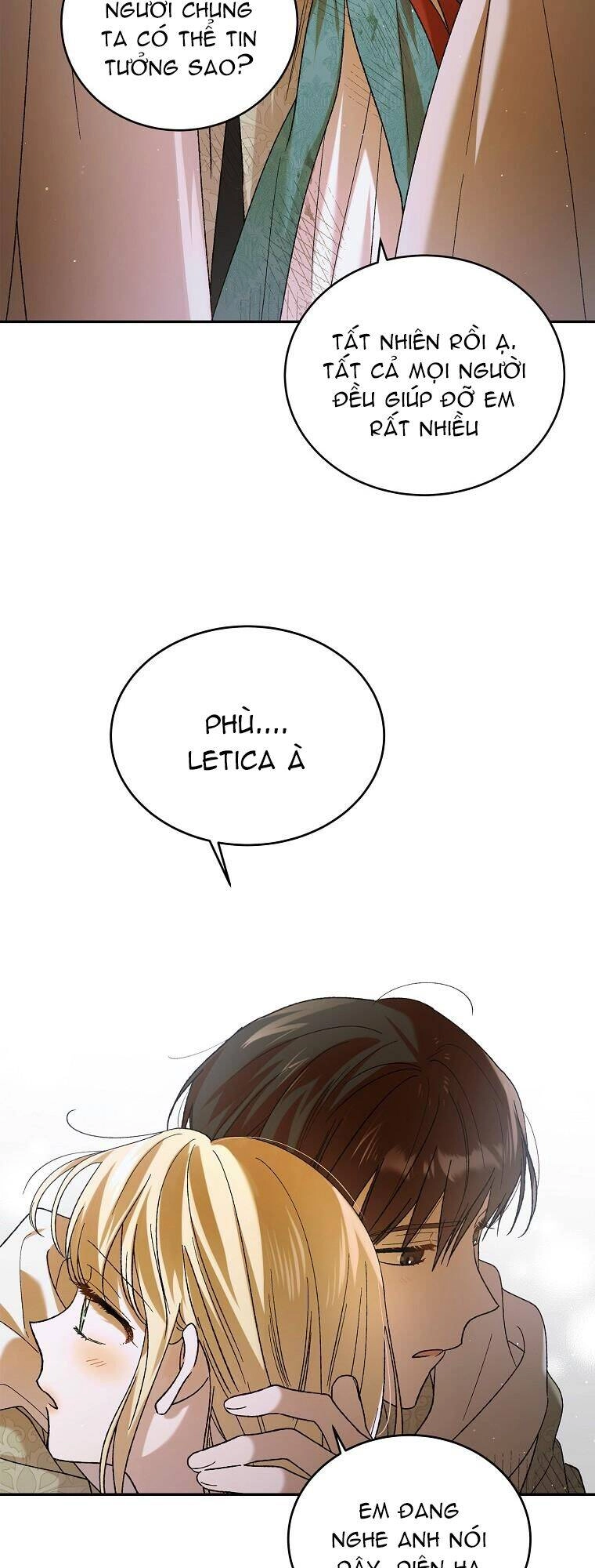 Cách Để Em Bảo Vệ Anh Chapter 68 - 17