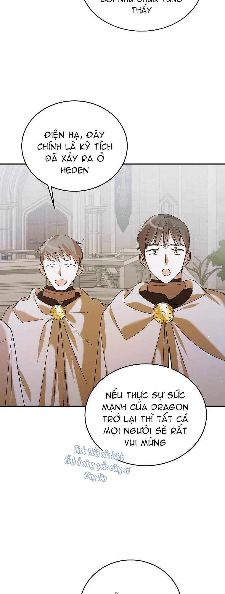 Cách Để Em Bảo Vệ Anh Chapter 68 - 21