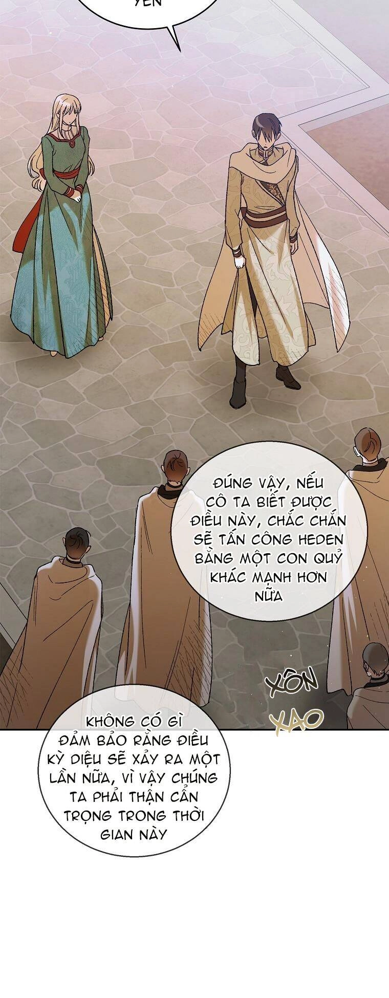 Cách Để Em Bảo Vệ Anh Chapter 68 - 23