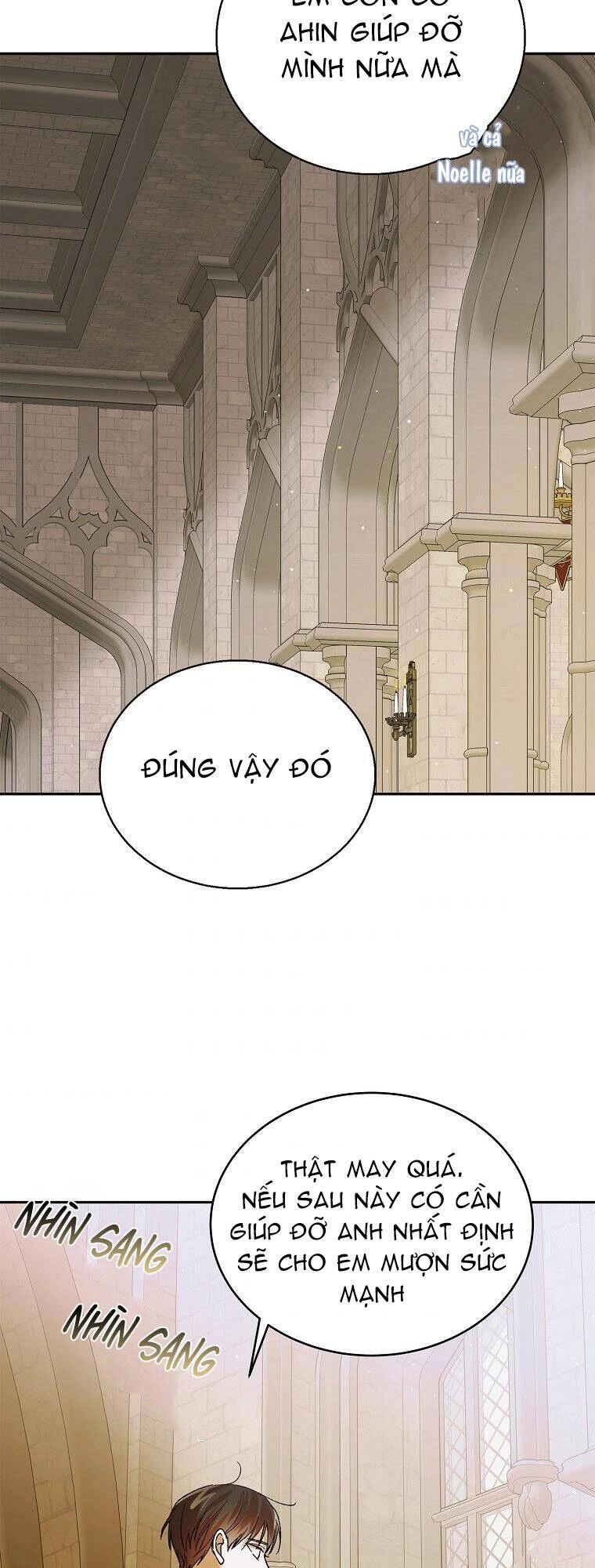 Cách Để Em Bảo Vệ Anh Chapter 68 - 33