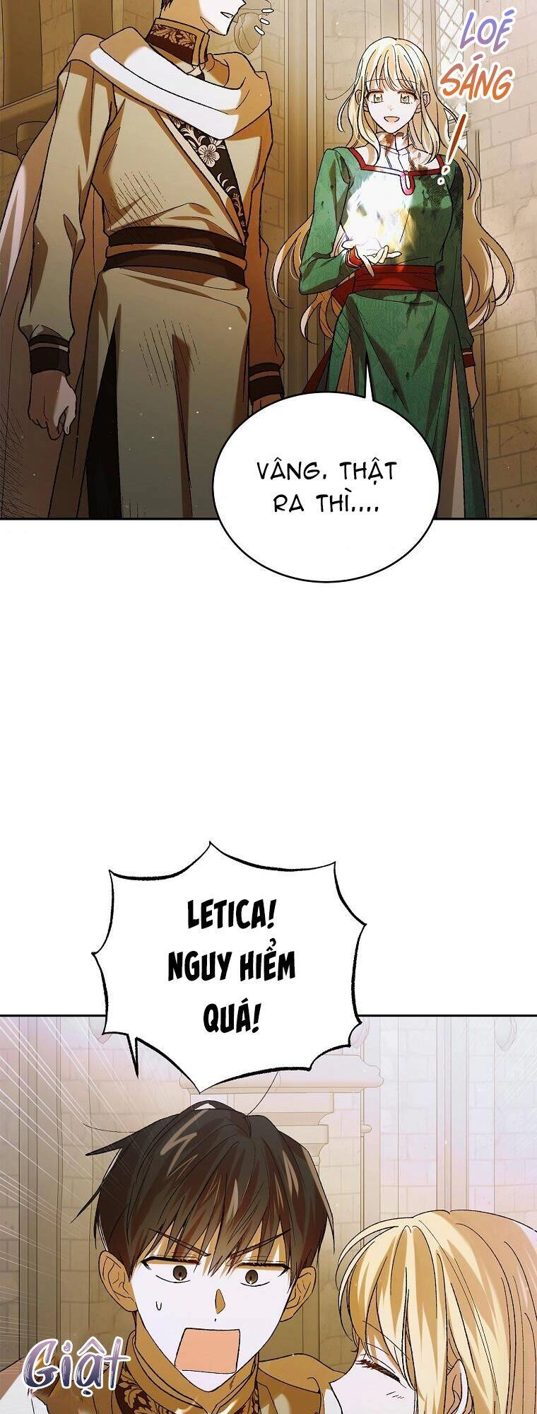 Cách Để Em Bảo Vệ Anh Chapter 68 - 34