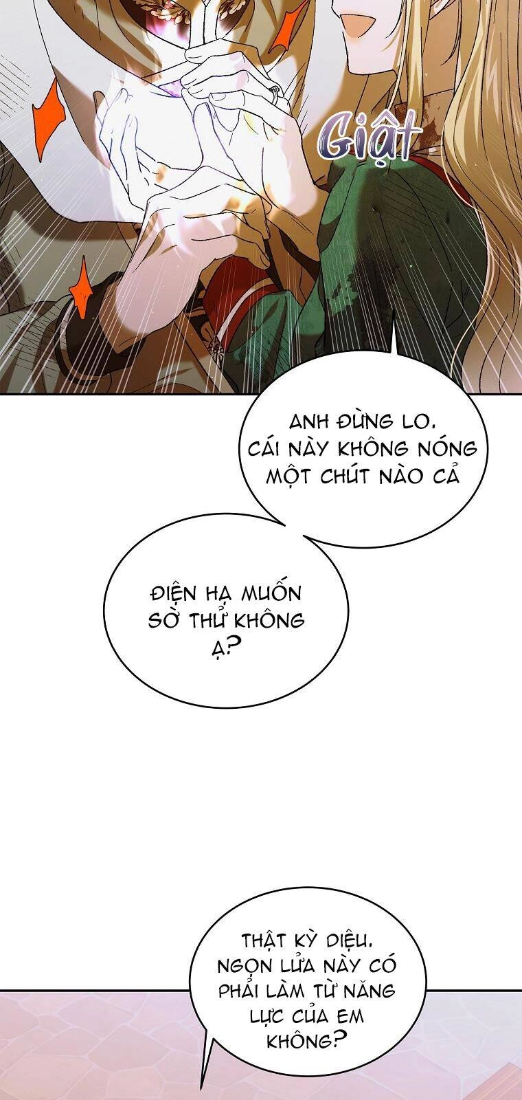 Cách Để Em Bảo Vệ Anh Chapter 68 - 35