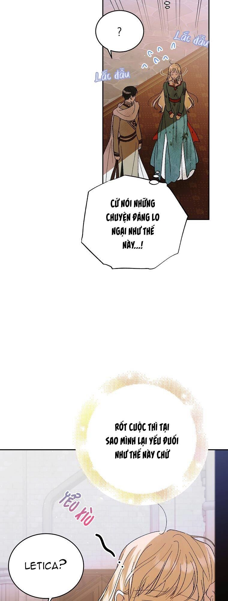 Cách Để Em Bảo Vệ Anh Chapter 68 - 38