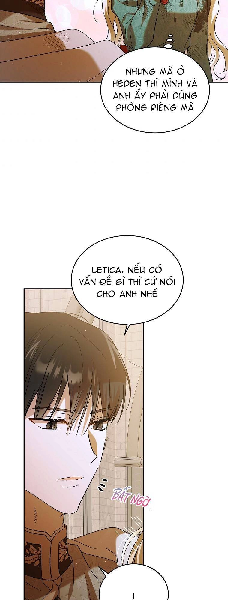 Cách Để Em Bảo Vệ Anh Chapter 68 - 40