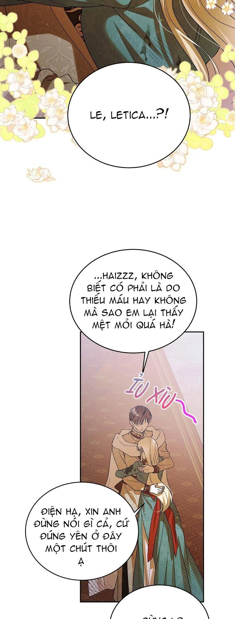 Cách Để Em Bảo Vệ Anh Chapter 68 - 42