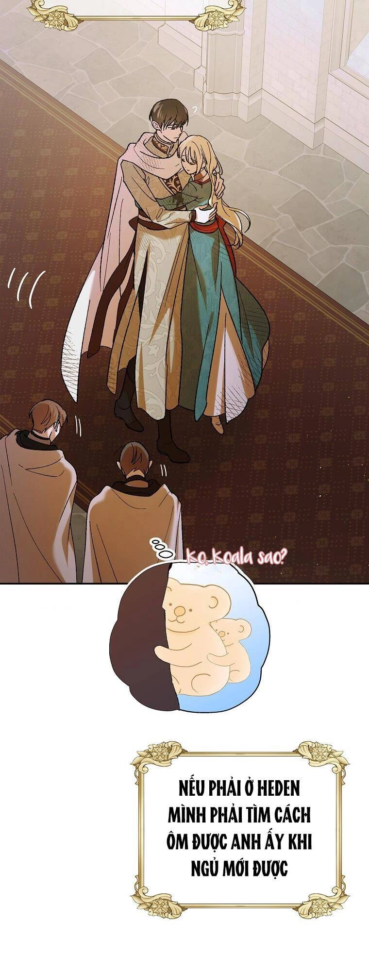 Cách Để Em Bảo Vệ Anh Chapter 68 - 46