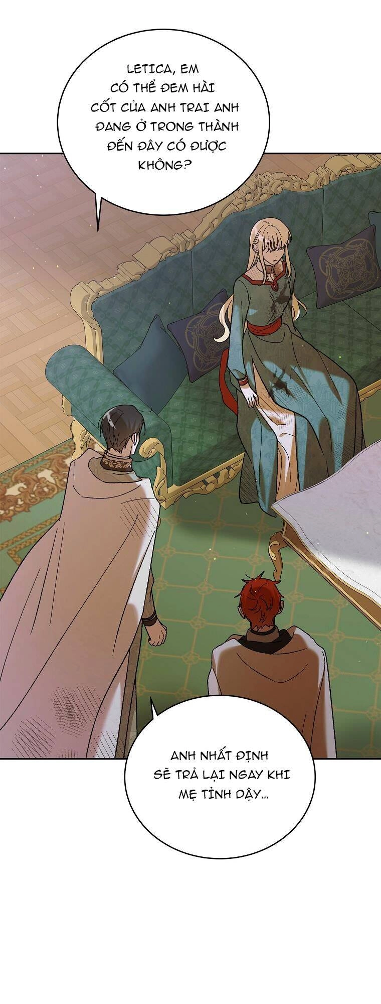 Cách Để Em Bảo Vệ Anh Chapter 68 - 56