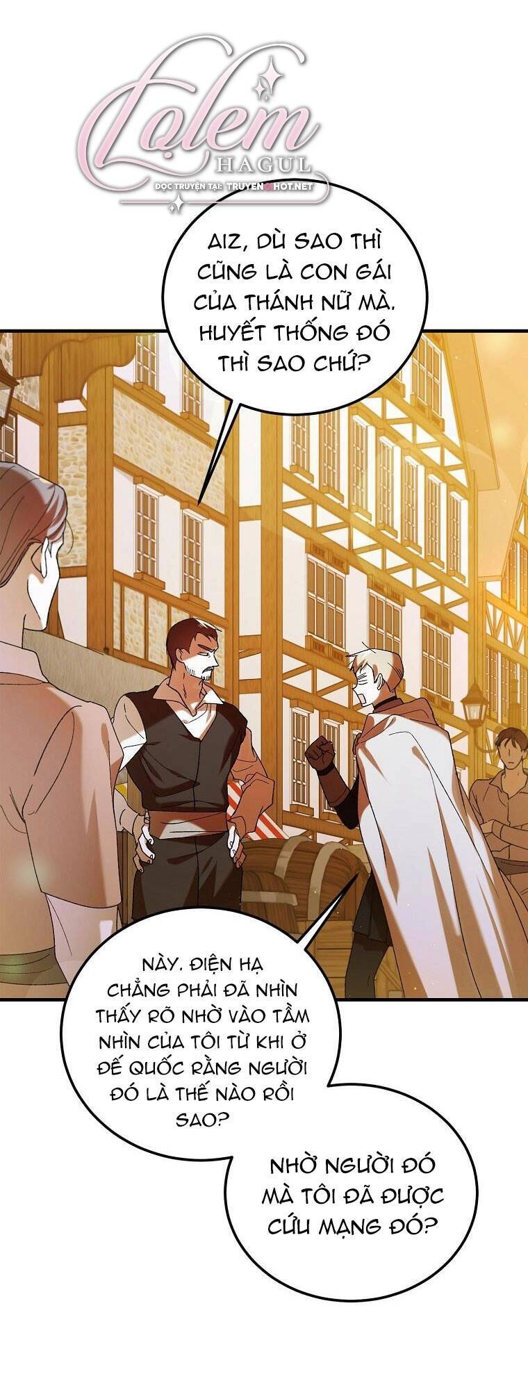 Cách Để Em Bảo Vệ Anh Chapter 69.1 - 3