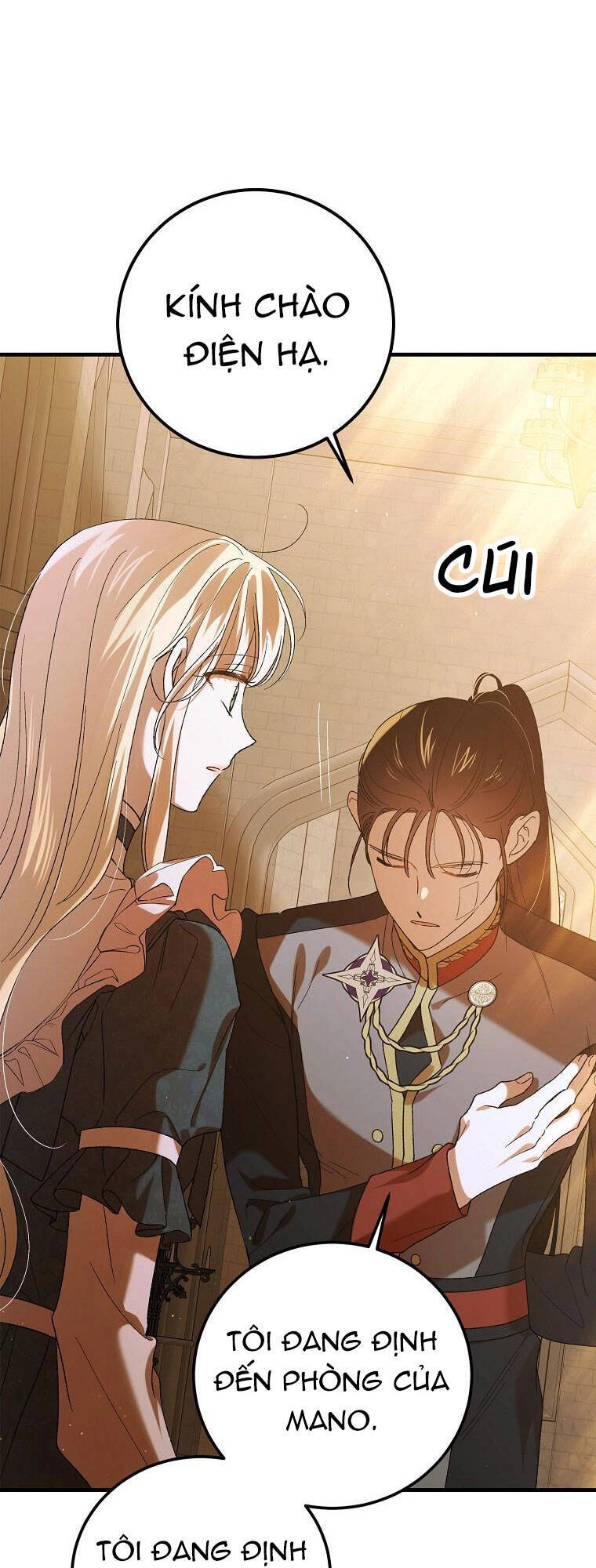 Cách Để Em Bảo Vệ Anh Chapter 69.1 - 9