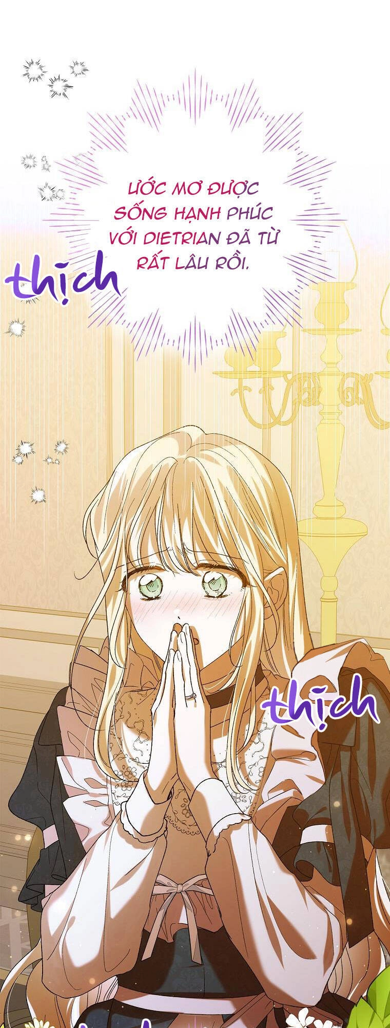 Cách Để Em Bảo Vệ Anh Chapter 69.1 - 23