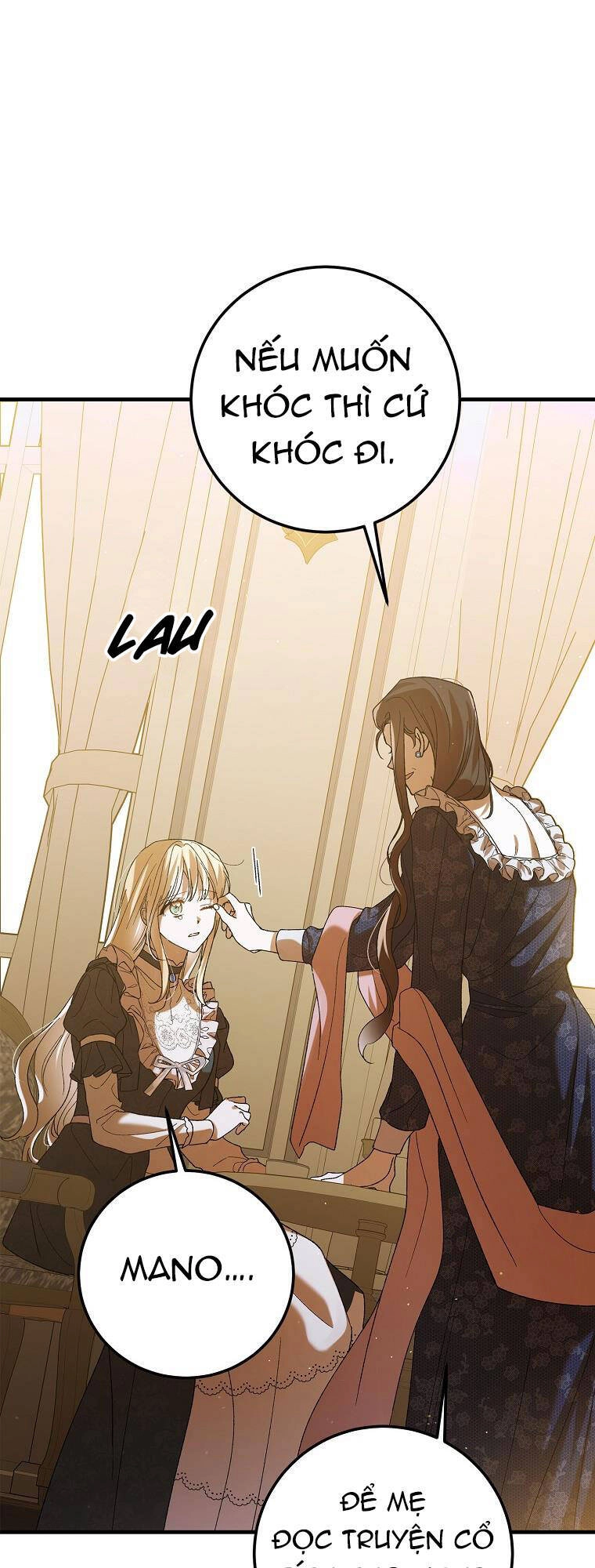 Cách Để Em Bảo Vệ Anh Chapter 69.1 - 25