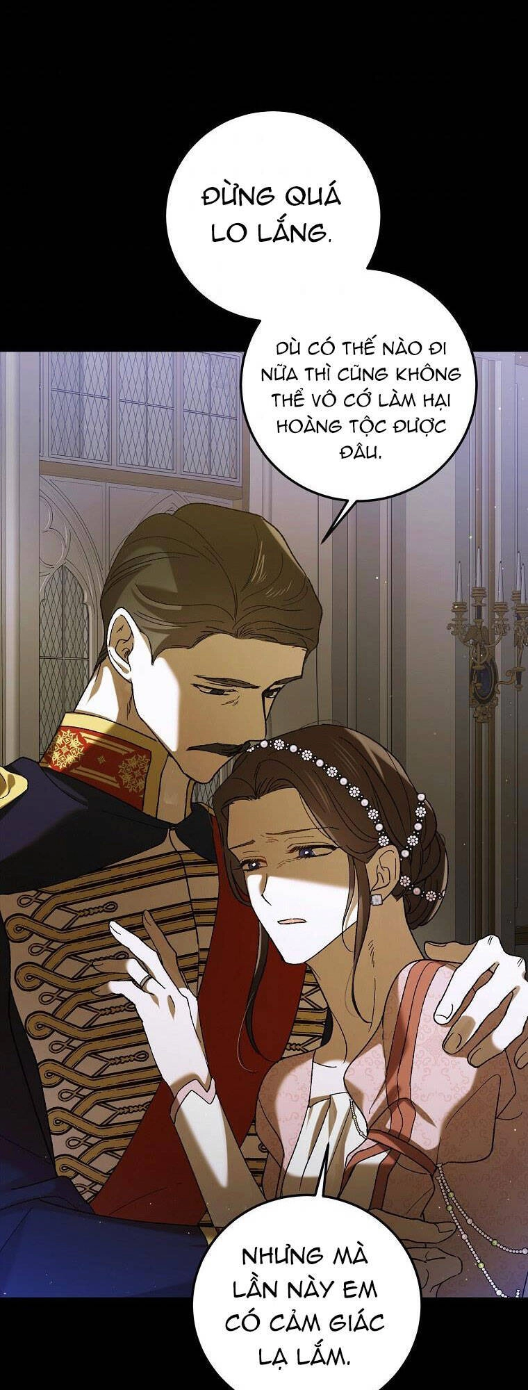 Cách Để Em Bảo Vệ Anh Chapter 69.1 - 46