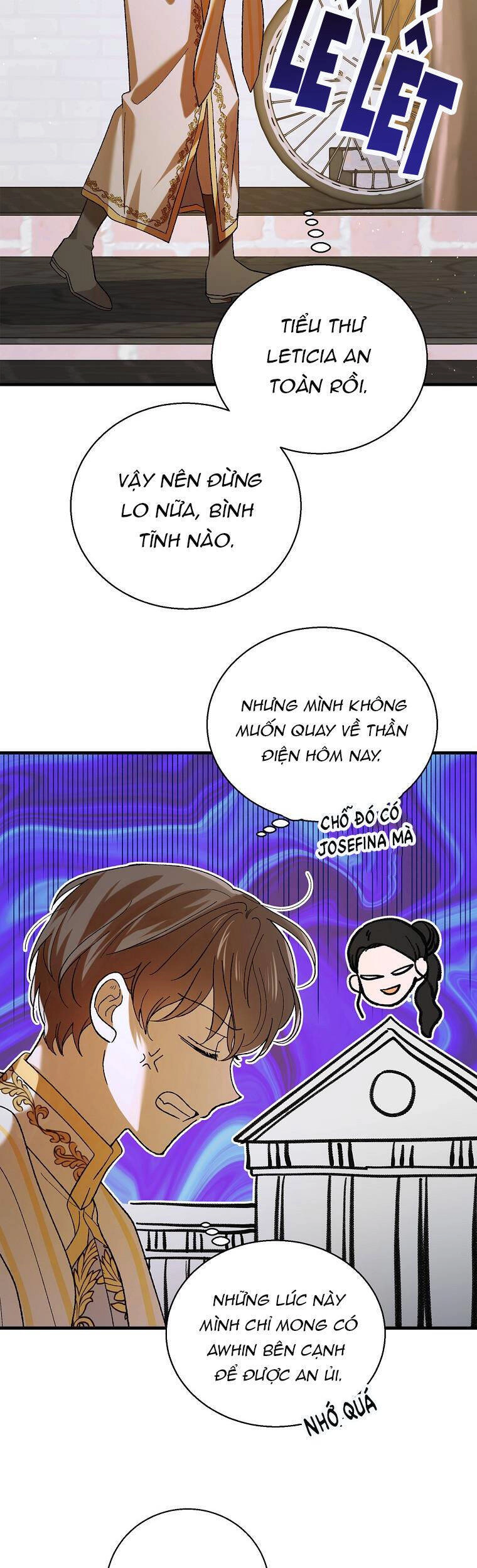 Cách Để Em Bảo Vệ Anh Chapter 69.2 - 5